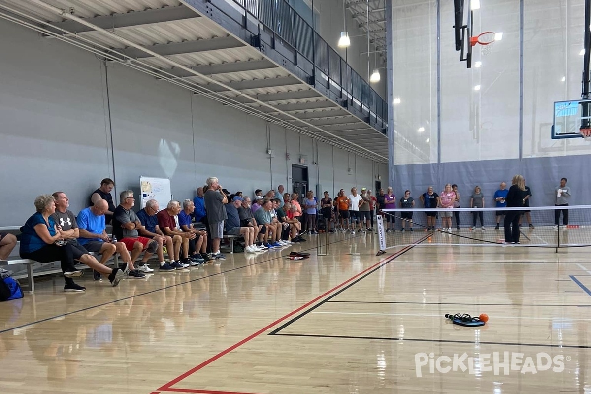 Photo of Pickleball at Community Life Center - Mount Pleasant Christian Church